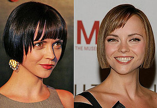 Do You Prefer Christina Ricci's Hair Darker or Lighter?