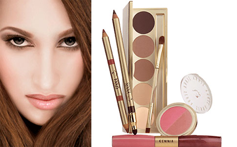 Senna Cosmetics Wear Your Chocolates Collection