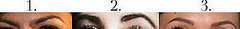 Bella Quiz:  Whose Famous Eyebrows Are These?