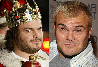 How Do You Prefer Jack Black's Hair?