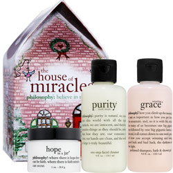 Tuesday Giveaway! Philosophy House of Miracles
