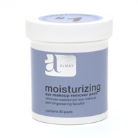 Doing Drugstore: Almay Moisturizing Eye Makeup Remover Pads