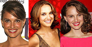 Which Color Lipstick Do You Like Best on Natalie Portman?