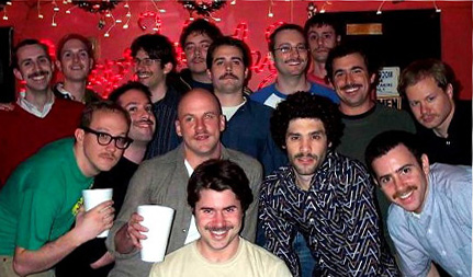 Oh Man: Mustaches For Kids