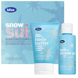 Sunday Giveaway! Bliss Snow Suit Set