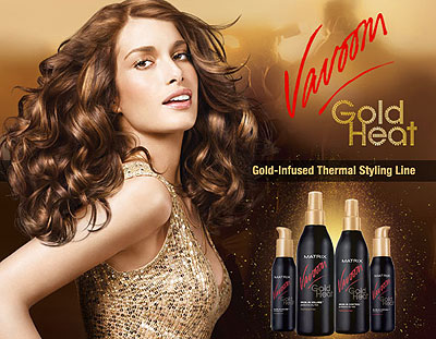 Vavoom Gold Heat