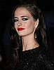 Eva Green makeup
