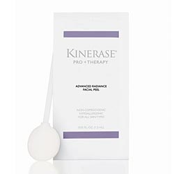 Product Review: Kinerase Pro+Therapy Advanced Radiance Facial Peel