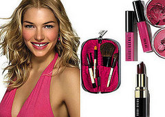 Coming Soon: Bobbi Brown Spring 2008 Raspberry Collection 
