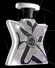 Bond No 9 New York DNA fragrance, gardenia