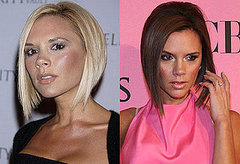 Do You Prefer Posh As a Blond or Brunette? 
