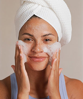 How-To: Wash Your Face Properly 
