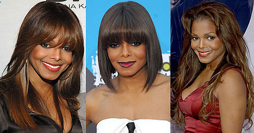 Which Hairstyle Do You Like Best on Janet Jackson?