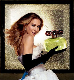 Best of 2007: Celebrity Fragrances
