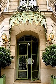 Paris Match: Ladurée Launches a Beauty Line
