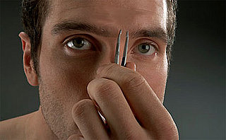 Oh Man: Bid Adieu to His Unibrow  