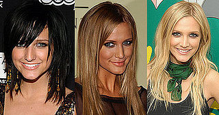 Which Hair Color Do You Like Best on Ashlee Simpson? 