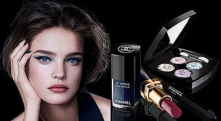 Chanel Spring 2008 Aurora Blues Makeup Collection