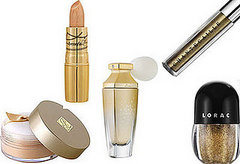 BellaSugar's Guide To Gilded Beauty Treasures