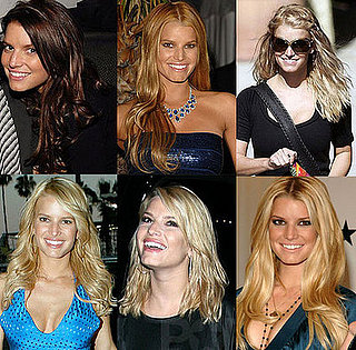 Which 2007 Jessica Simpson Hairstyle Do You Like Best? 