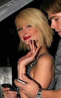 Paris Hilton Makeup