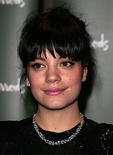 Love It or Hate It? Lily Allen's Harrods Hair, Makeup 