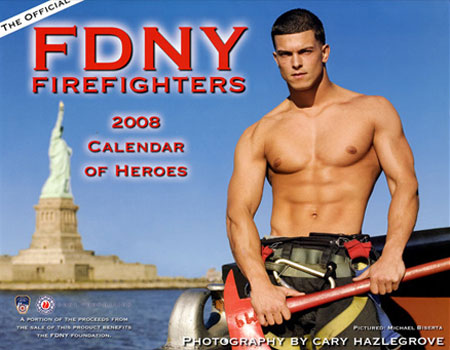Hunky Michael Biserta