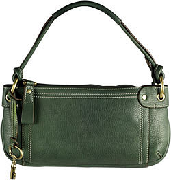 Fossil - Cortland Small Top-Zip