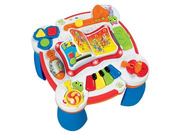 The Gifted Child: Toys for 6-Month Olds