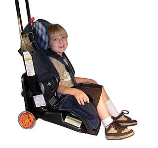 Mommy's Lil Helper:  Gogo Kidz Travelmate 