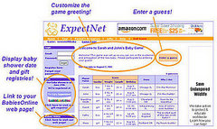 Baby Bump:  ExpectNet Baby Pool 