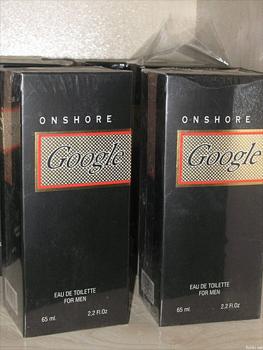 Google Perfume: Love It or Leave It?