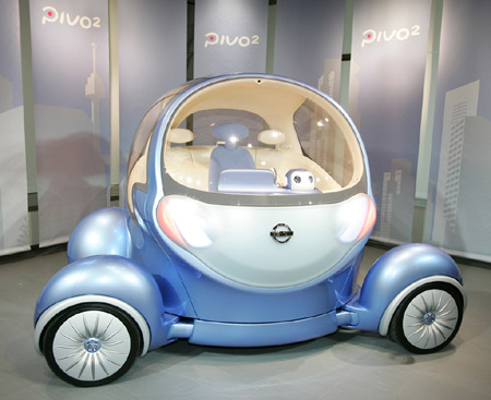 Mini Electric Cars: Totally Geeky or Geek Chic?