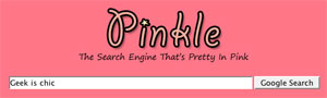Website of the Day: Pinkle