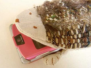 Cute Hedgehog Cell Phone Cozies