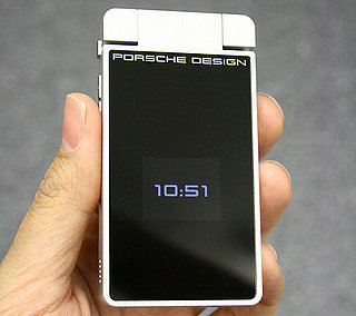 Porsche P'9521 Phone: Sleek and Sporty