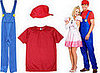 Plumber Costume: Totally Geeky or Geek Chic?