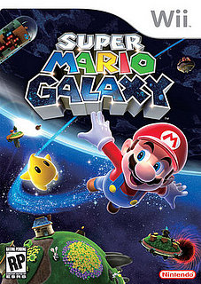 Super Mario Galaxy Teaser Video