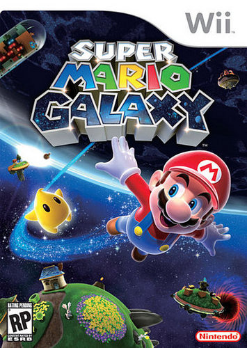 Super Mario Galaxy Teaser Video