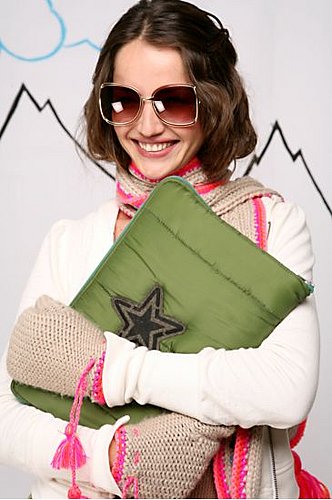 Free People Sleeping Bag Laptop Cozy