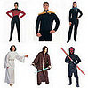 Star Wars vs. Star Trek Costumes: Which Are Geek Chic?