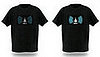 WiFi Detector Shirt: Totally Geeky or Geek Chic?