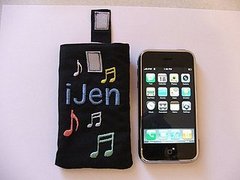 Personalized "i" Gadget Covers: Geeky or Geek Chic?