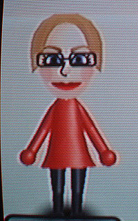 Would You Go Online and Vote on Mii Creations?
