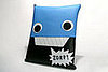 Barry's Farm Robot Laptop Sleeve