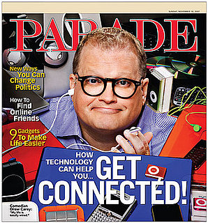 Drew Carey Compares New Phones to Sex