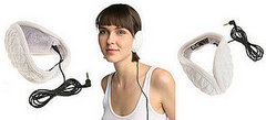 Ear Muff Headphones: Totally Geeky or Geek Chic?