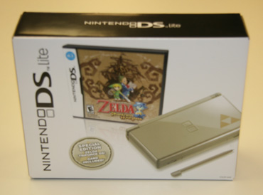 Black Friday Must Have: Gold and Pink Nintendo DS Bundles With Games