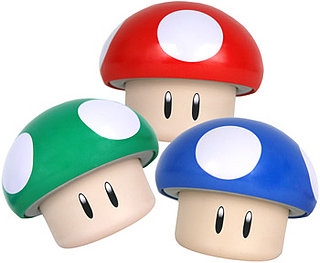 Edible Geek: Nintendo Mushroom Sours