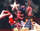 Cookie Cutter Ornaments - For Any Holiday!